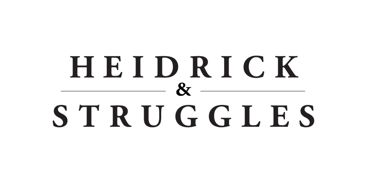 Heidrick and Struggles Logo