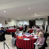 Session in action