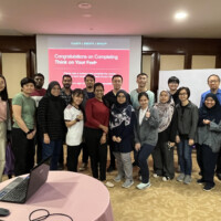 Congratulations on completing Think on Your Feet®