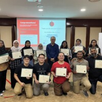 Congratulations on completing Think on Your Feet®