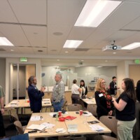 Session in action